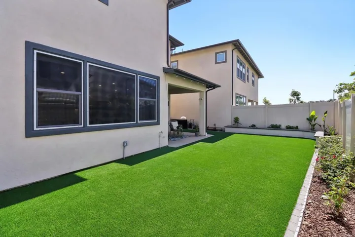 Low Maintenance Backyard