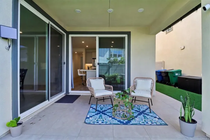 California Room