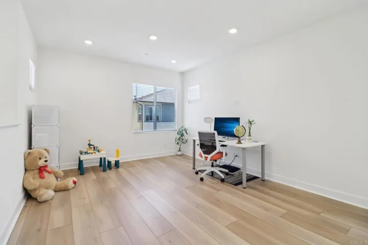 Spacious Loft