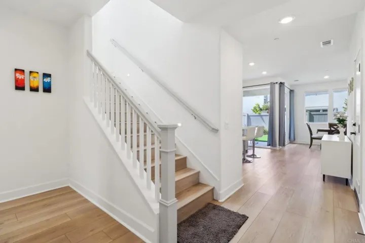 Stairs