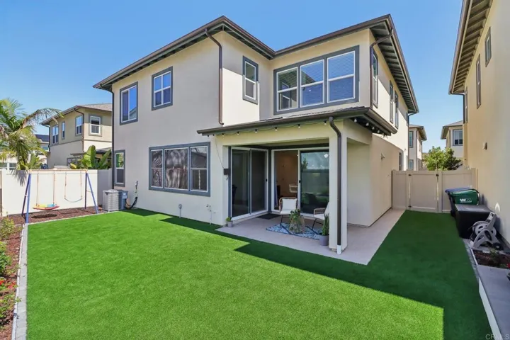Low Maintenance Backyard