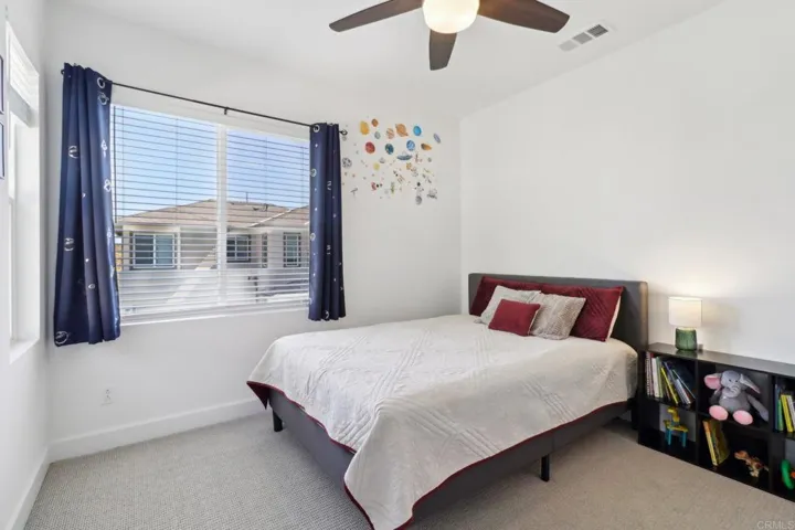 Secondary Bedroom - 2