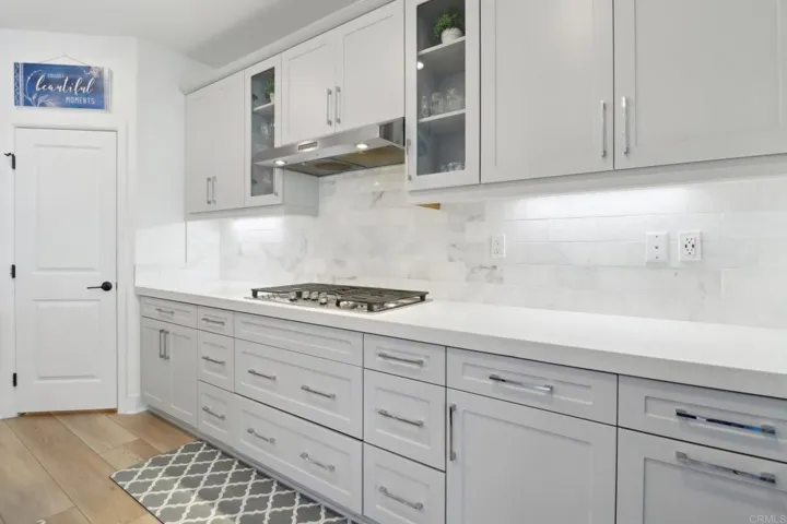 quartz countertop