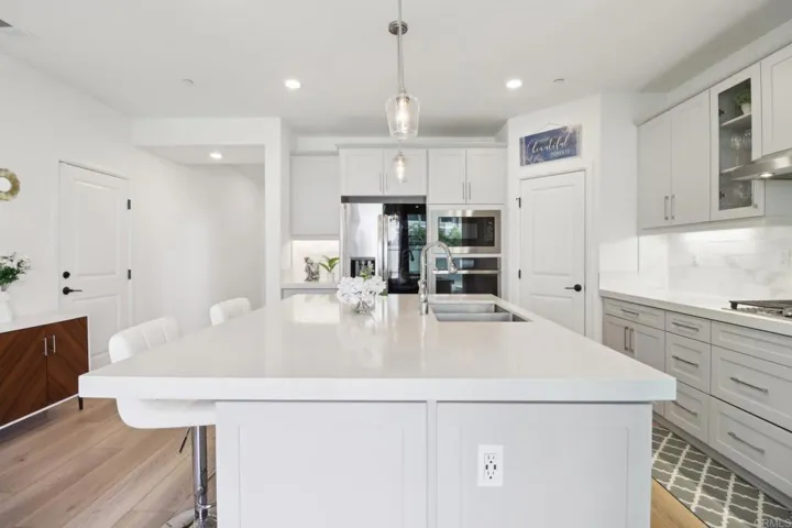 Stainless steel Appliances