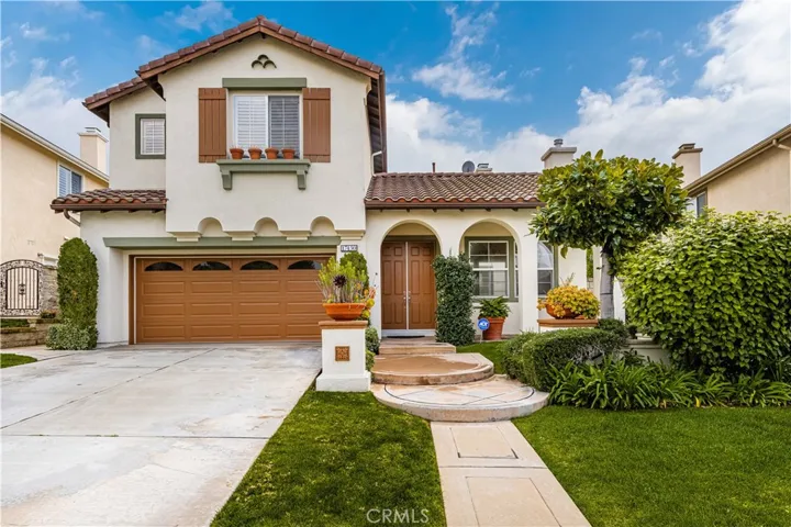 17450 Bramble Court, Yorba Linda, California 92886