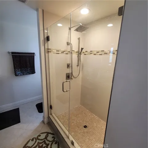 shower