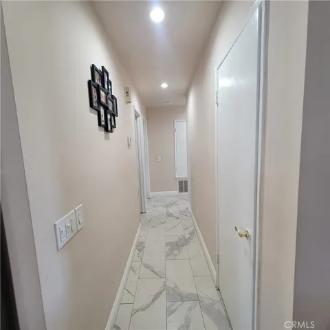 Hall way