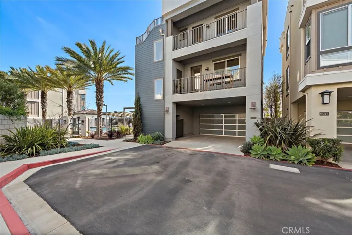 2 Car Garage plus 2 Carport Parking Spaces
