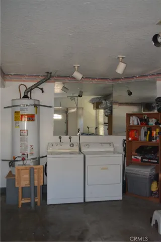 WASHER & DRYER IN GARAGE, INCLUDED