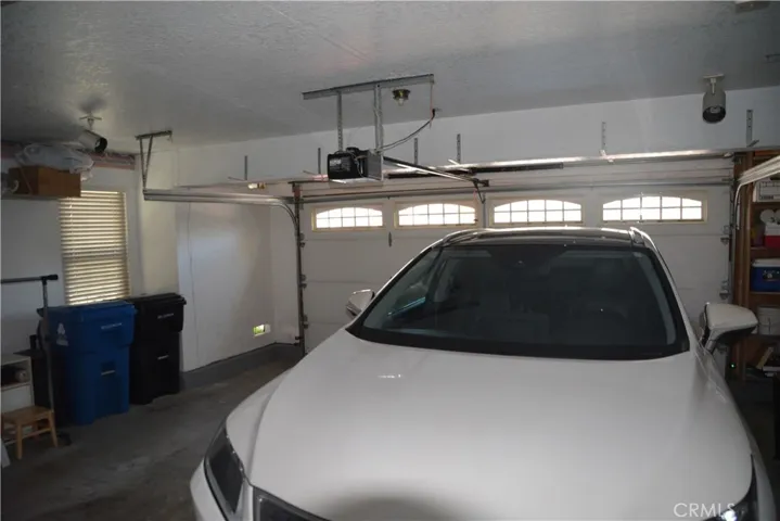 ATTACHED 2 CAR GARAGE