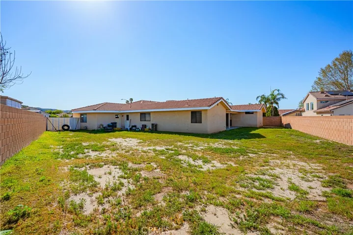 4226 Estrella Circle, Hemet, California 92544