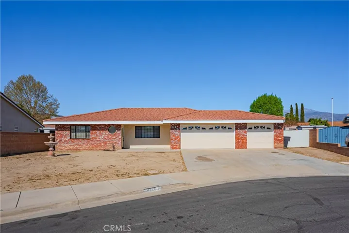 4226 Estrella Circle, Hemet, California 92544