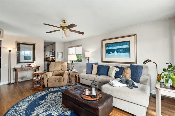 3337 Punta Alta 1a, Laguna Woods, California 92637