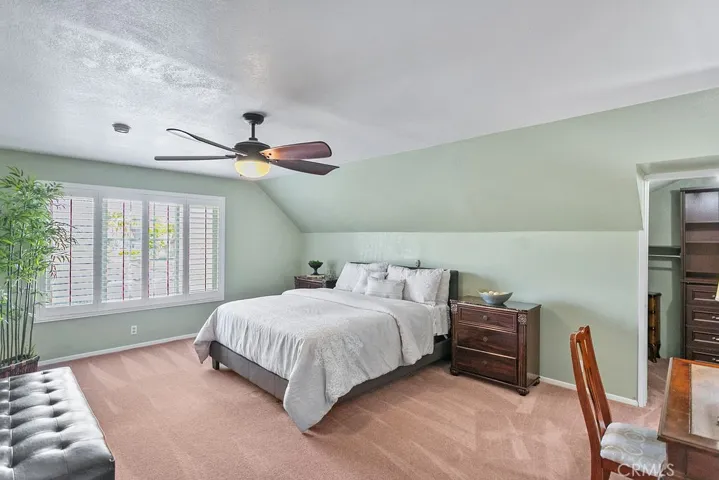 Upstairs Secondary bedroom 5