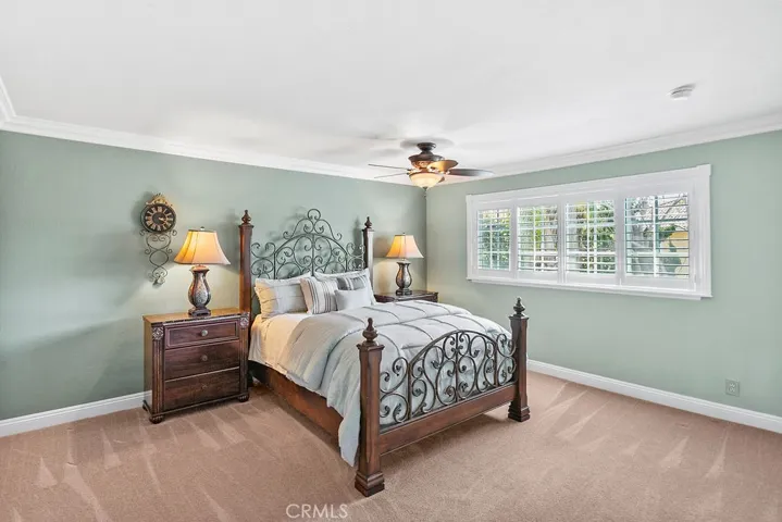 Upstairs Secondary Bedroom 6