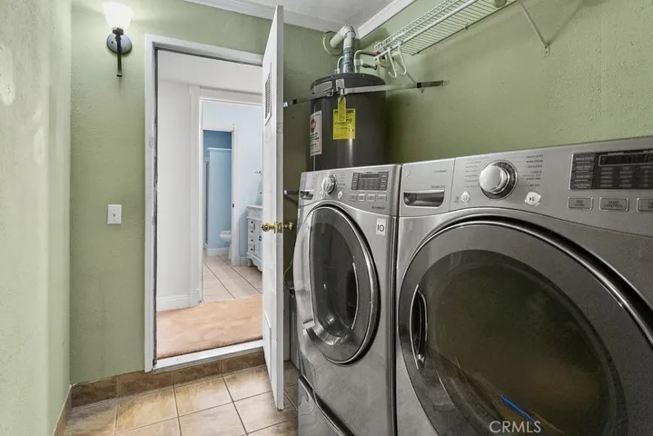 Laundry Area