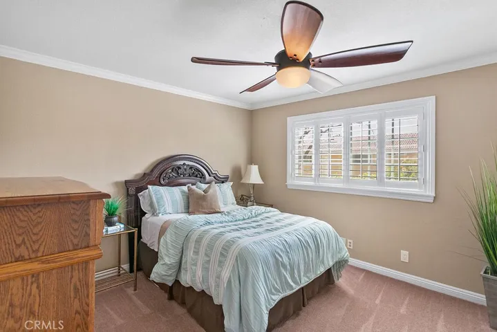 Upstairs secondary bedroom 7