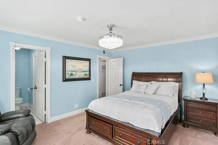 Primary Suite Bedroom 1