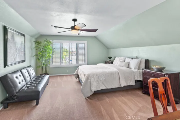 Upstairs secondary Bedroom 5