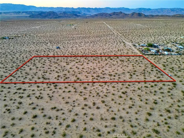 1475 Windsong Avenue, Joshua Tree, California 92252