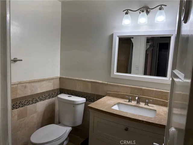 Primary Bathroom.