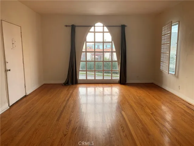 Spacious Living/Family Room.