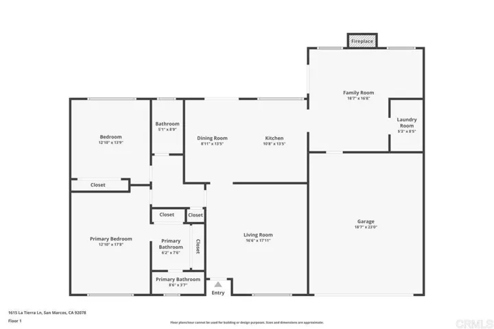 1615 La Tierra Lane, San Marcos, California 92078