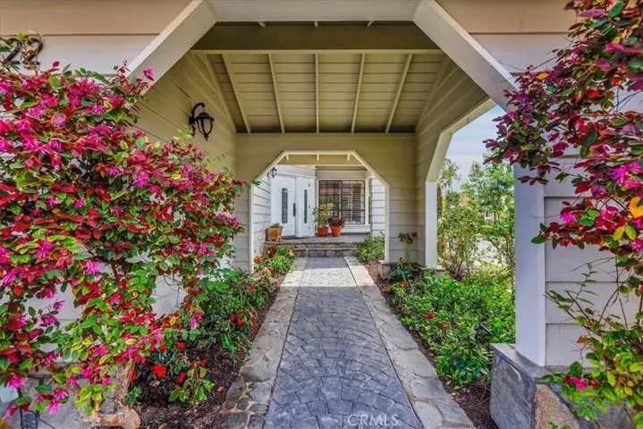 Covered Entry