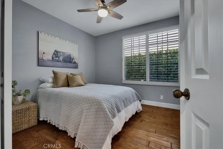First Floor Bedroom