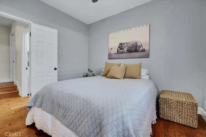 First Floor Bedroom