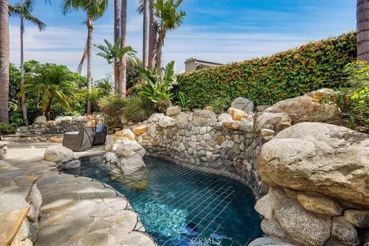Saltwater Pool