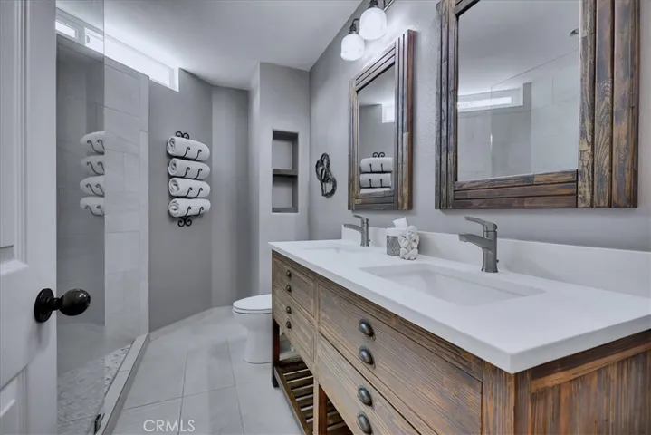 Upstairs Bathroom
