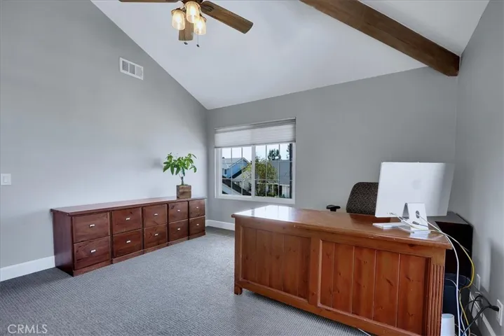 Bonus Room Office