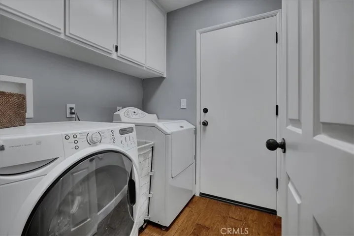 Inside Laundry