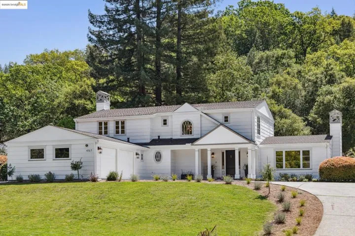 457 Dalewood Dr, Orinda, California 94563