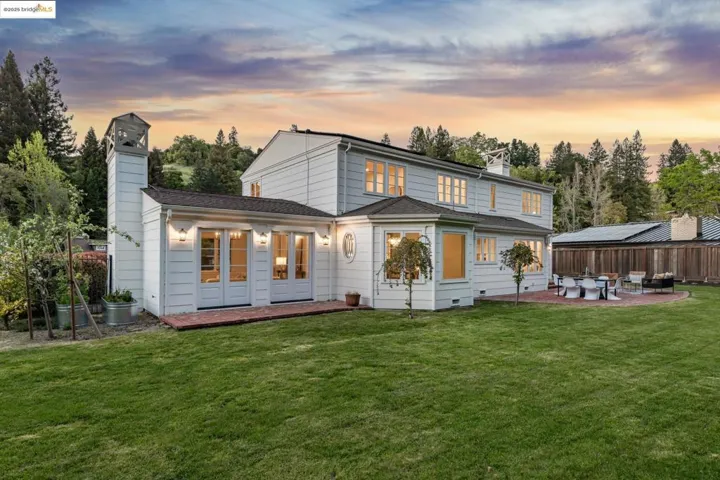 457 Dalewood Dr, Orinda, California 94563