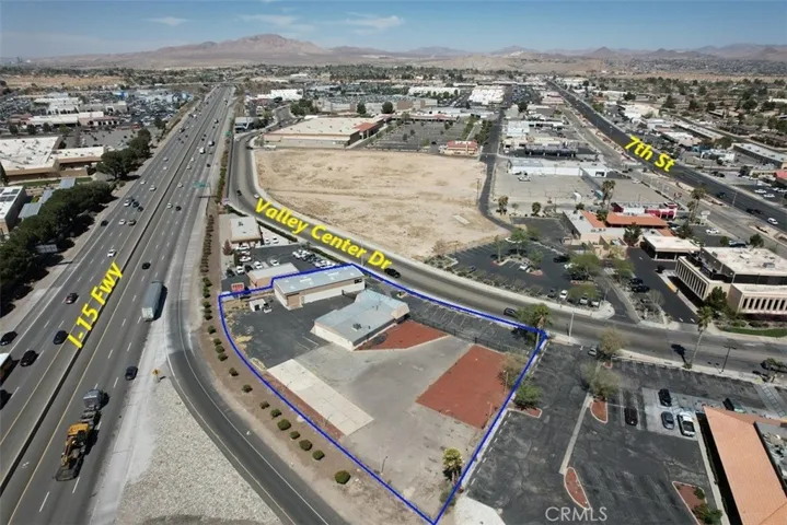 14268 Valley Center Drive A&b, Victorville, California 92395