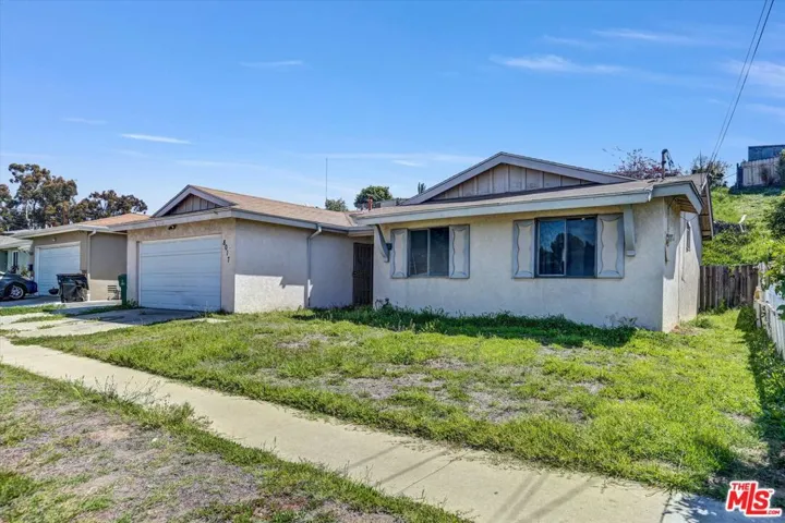 8017 Gribble Street, San Diego, California 92114