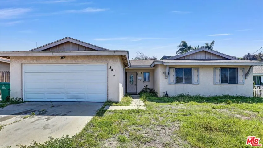 8017 Gribble Street, San Diego, California 92114