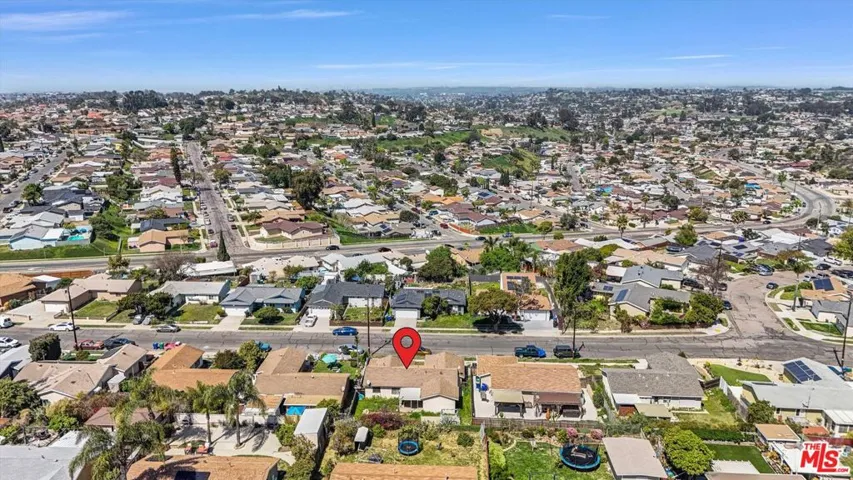 8017 Gribble Street, San Diego, California 92114