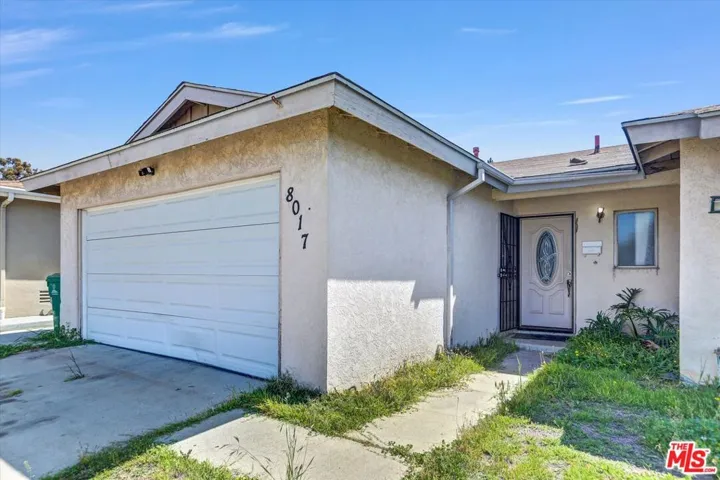 8017 Gribble Street, San Diego, California 92114
