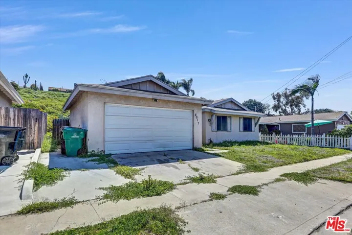 8017 Gribble Street, San Diego, California 92114