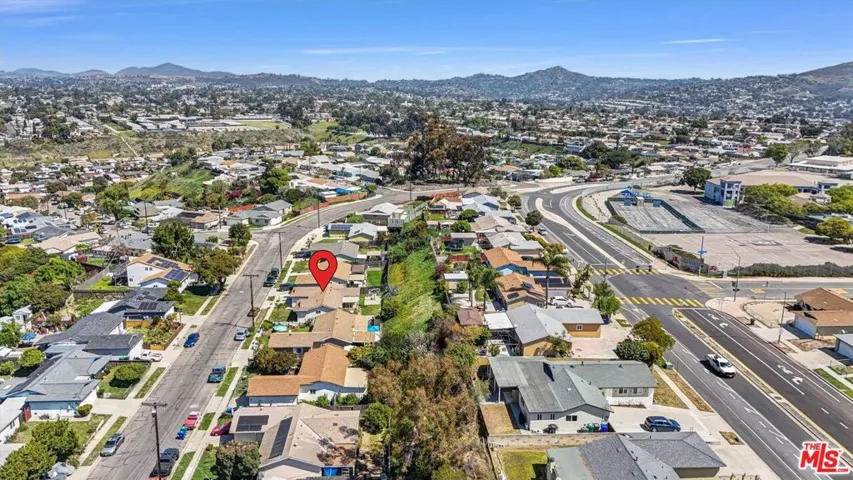 8017 Gribble Street, San Diego, California 92114