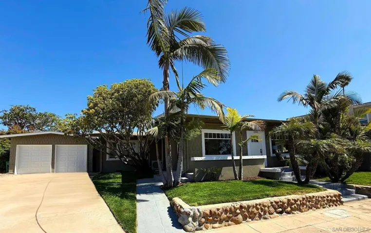 1830 Fort Stockton Drive, San Diego, California 92103