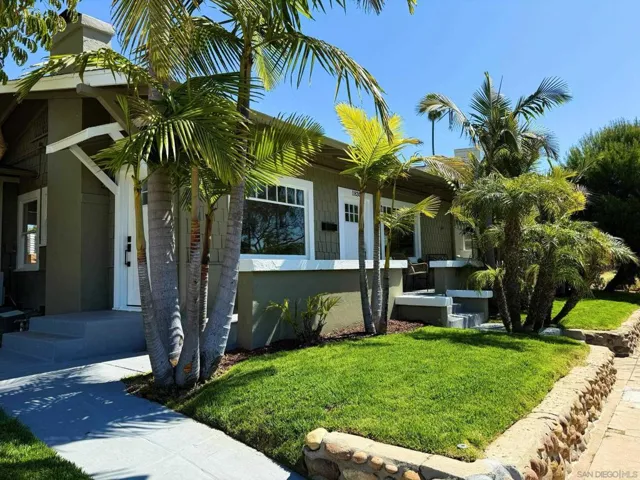 1830 Fort Stockton Drive, San Diego, California 92103