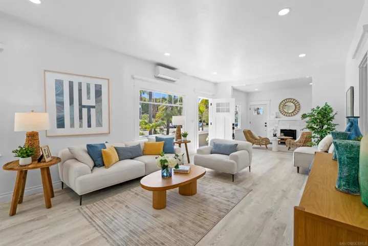 1830 Fort Stockton Drive, San Diego, California 92103