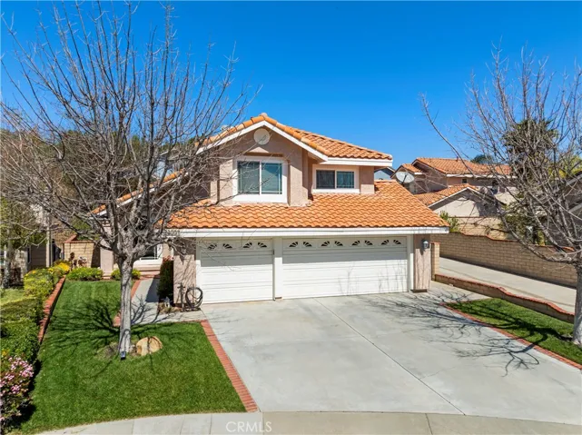 22004 Pamplico Drive, Saugus, California 91350