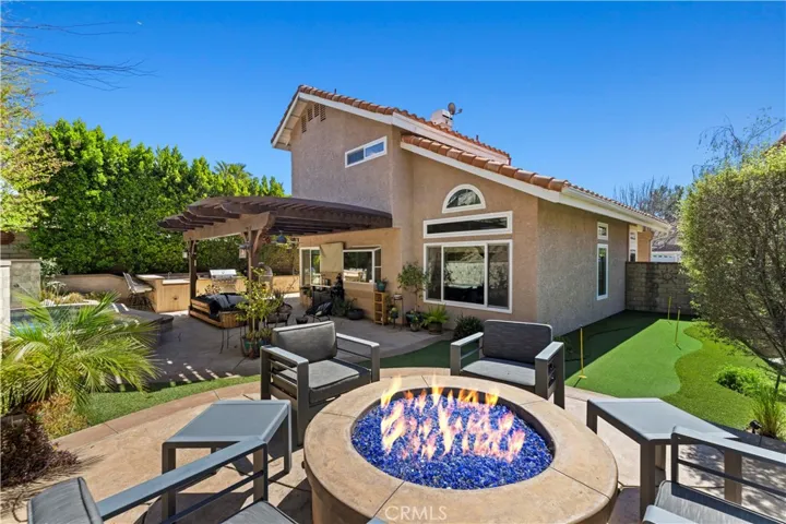 22004 Pamplico Drive, Saugus, California 91350