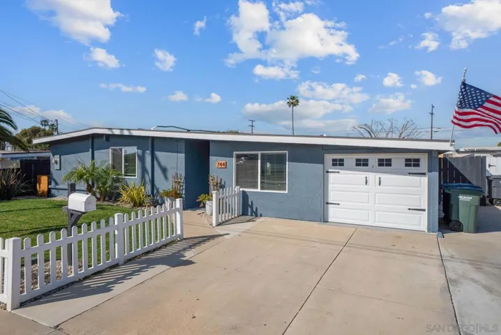 744 Oneonta Avenue, Imperial Beach, California 91932