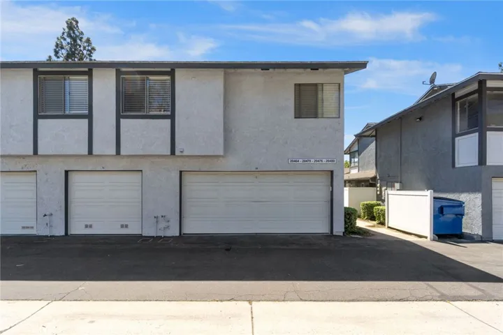 2 car garage